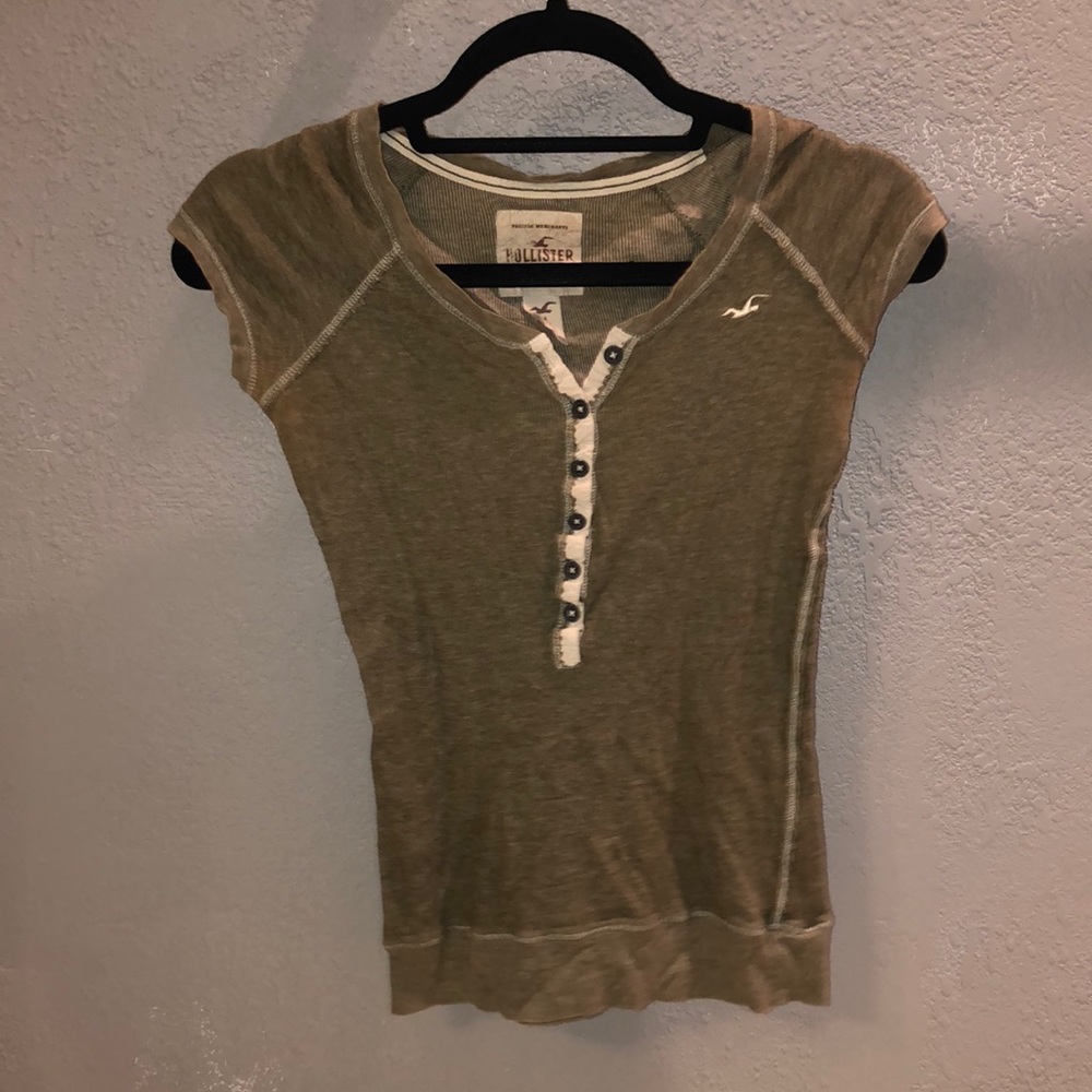 BOGO Vintage Hollister Tee